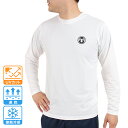 マーベル(MARVEL)(メンズ)ヴェノム ロング UVカット 長袖Tシャツ DS0223004 冷感 速乾