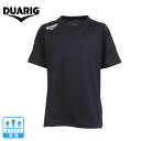 デュアリグ(DUARIG)(キッズ)サッカーウェア ジュニア ジャガードプラクティスシャツ 2S8258-SCWR-742NTS BLK 速乾