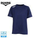 デュアリグ(DUARIG)(キッズ)サッカーウェア ジュニア ジャガードプラクティスシャツ 2S8258-SCWR-742NTS NVY 速乾
