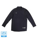 デサント(DESCENTE)(キッズ)野球 ジュニア ハイネック長袖アンダーシャツ JSTD-770 DNVY 速乾