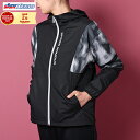 アンダーアーマー(UNDER ARMOUR)(レディース)パーカー レディース メッシュ ウーブン フルジップ フーディー 1381238 001
