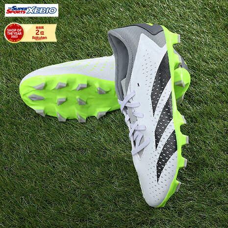 【ポイント10倍!要エントリー★12/4 20:00〜12/11 23:59まで】アディダス(adidas)(メンズ)サッカースパイク 土・人工芝用 プレデター...