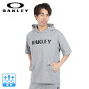 オークリー(OAKLEY)(メンズ)野球 Striking Light ニット フーディー 5.0 FOA406364-27B 速乾