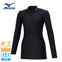 ミズノ(MIZUNO)(レディース)テニスウェア レディース バイオギア ラケットスポーツシャツ 62JAB25009 速乾 UVカット