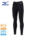 【最大7万ポイントバック!要エントリー&抽選★5/1限定】ミズノ(MIZUNO)(レディース)テニスウェア レディース バイオギア ラケットスポーツロングタイツ...