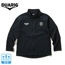 【最大7万ポイントバック!要エントリー&抽選★5/10限定】デュアリグ(DUARIG)(キッズ)サッカーウェア ジュニア 長袖ジップアップジャージ 4S0016...