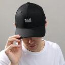 ライズ(RYZ)(メンズ、レディース)USA ロゴ キャップ RZ20ST24SS0030 BLK