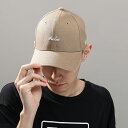 ライズ(RYZ)(メンズ、レディース)CURSIVE ロゴキャップ RZ20ST24SS0031 BEG 大きいサイズ