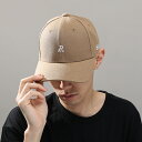 ライズ(RYZ)(メンズ、レディース)PATCH-R ロゴキャップ RZ20ST24SS0035 BEG