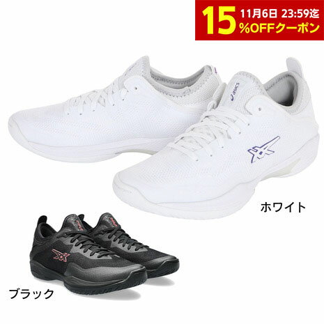 【15%OFFクーポン対象！11/6まで】アシックス（ASICS）（メンズ）バスケットシューズ バッシュ グライドノヴァ GLIDE NOVA FF3 1063A072