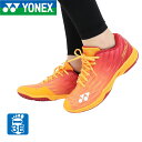 【最大7万ポイントバック!要エントリー&抽選★5/1限定】ヨネックス(YONEX)(メンズ、レディース)バドミントンシューズ パワークッション エアラスZ SH...