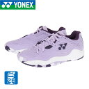 ヨネックス(YONEX)(レディース)オールコート用 テニスシューズ レディース パワークッション フュージョンレブ5 AC SHTF5LAC-354