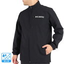 アンダーアーマー(UNDER ARMOUR)(メンズ)ブラッシュドウーブン フルジップ ジャケット 1381348 001