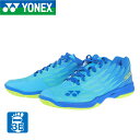 【最大7万ポイントバック!要エントリー&抽選★5/1限定】ヨネックス(YONEX)(メンズ、レディース)バドミントンシューズ パワークッション エアラス Z メ...