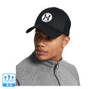 アンダーアーマー(UNDER ARMOUR)(メンズ)ブリッツィング トラッカー キャップ 1383441 001