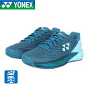 ヨネックス(YONEX)(メンズ、レディース)オールコート用 テニスシューズ パワークッション エクリプション5 メン AC. SHTE5MAC-749