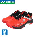 【最大7万ポイントバック!要エントリー&抽選★5/1限定】ヨネックス(YONEX)(メンズ、レディース)バドミントンシューズ パワークッションカスケードアクセル...