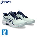 【最大7万ポイントバック!要エントリー&抽選★5/10限定】アシックス(ASICS)(レディース)オールコート用 テニスシューズ レディース GEL-GAME ...