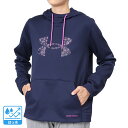 【最大7万ポイントバック!要エントリー&抽選★8/1限定】アンダーアーマー(UNDER ARMOUR)(レディース)アーマーフリース フーディー 1388842...
