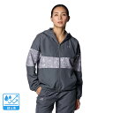 アンダーアーマー(UNDER ARMOUR)(レディース)トリコット ウーブン フルジップ フーディー 1388192 025