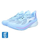 リーニン(LI-NING)(メンズ)バスケットシューズ バッシュ SONIC 12 ABAU019-3(4)