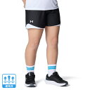 アンダーアーマー(UNDER ARMOUR)(キッズ)ジュニア テック プレーアップ 5インチ ショーツ 1390388 001