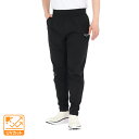 デュアリグ(DUARIG)(メンズ)ウオームアップ ロングパンツ 5S0019-TRWU-851SD BLK(4)