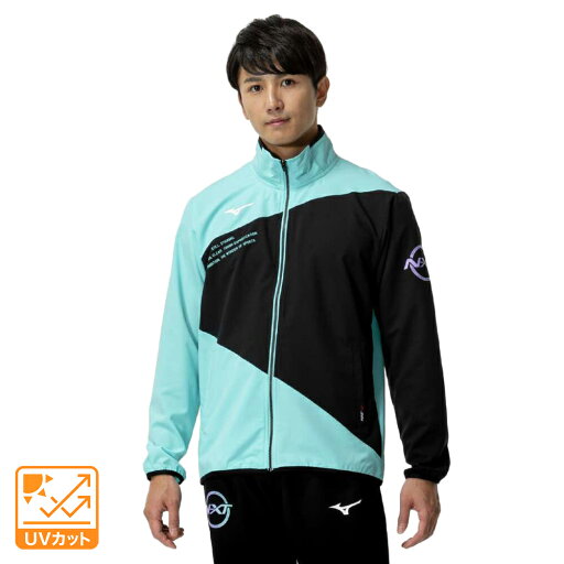 【最大7万ポイントバック!要エントリー&抽選★5/10限定】ミズノ(MIZUNO)(メンズ、レディース)N-XT ムーブクロスジャケット 32JCC22026 【最大7万ポイントバック!要エントリー&抽選★5/10限定】ミズノ(MIZUNO)(メンズ、レディース)N-XT ムーブクロスジャケット 32JCC22026