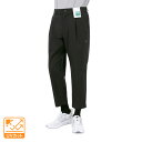 【10%OFFクーポン対象!7/17まで】プーマ(PUMA)(メンズ)ESS ウーブンクロップ テーパードパンツ 686880 01 BLK
