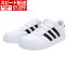 【12/10 24h限定 エントリー&対象4店舗買い回りで最大P10倍!】アディダス(adidas)(キッズ)ジュニアスニーカー スポーツシューズ ブレイクネット ライフスタイル コートレース HP8956 2,990円