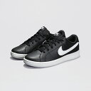 【最大1万ポイントバック!要エントリー&抽選★10/20限定】ナイキ(NIKE)(レディース)スニーカー コート ロイヤル 2 NN ブラック ホワイト DH3159-001 スポーツシューズ シンプル リサイクル 通学 学生 カジュアル