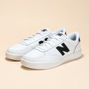 ニューバランス(new balance)(メンズ、レディース)スニーカー CT30 ホワイト ブラック CT30SA2D スポーツ シューズ 軽量 クッション性...