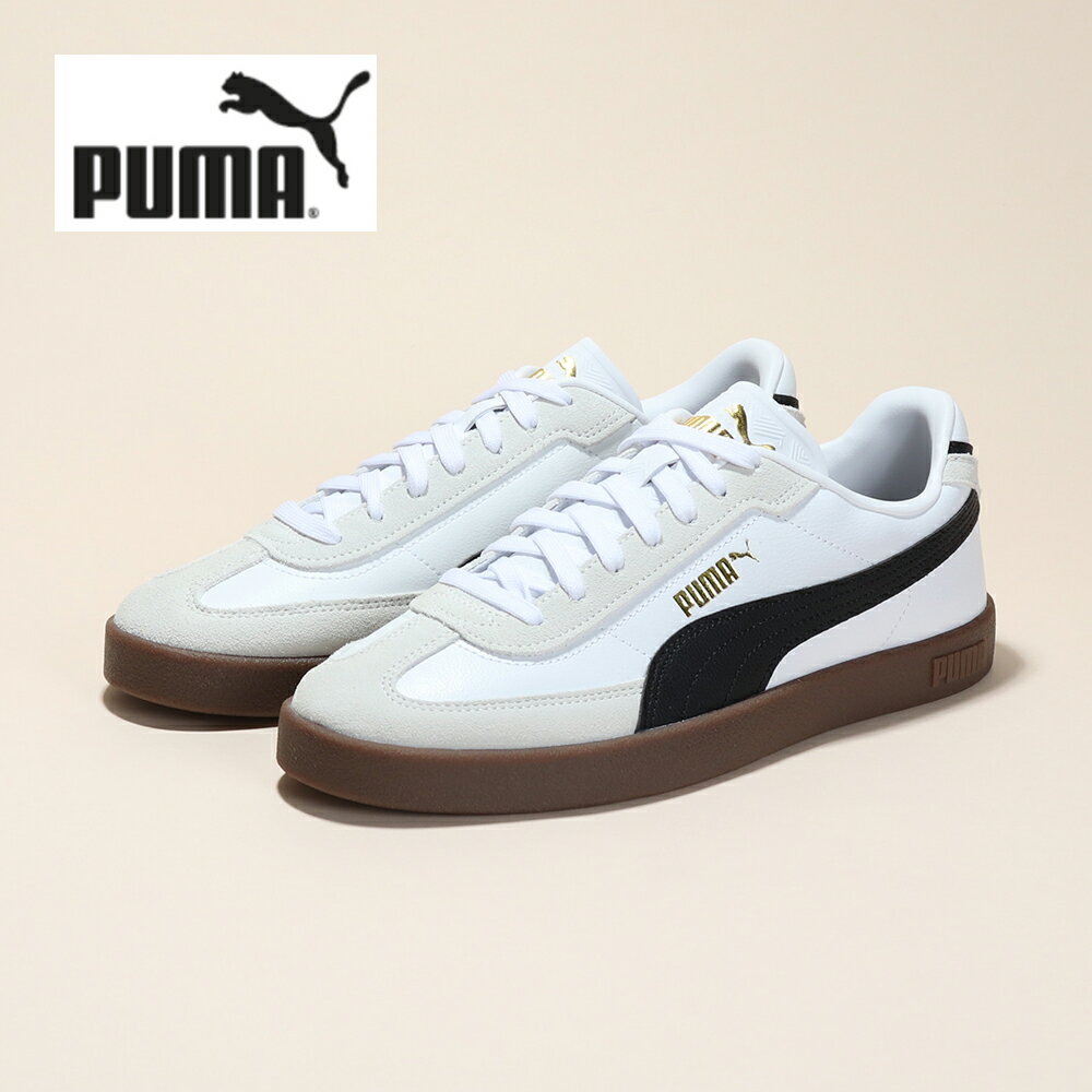 プーマ（PUMA）（メンズ、レディース）スニーカー スポーツシューズ CLUB 2 ERA 39744707