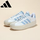 アディダス(adidas)(レディース)スニーカー スポーツシューズ VL コート ボールド JI1794
