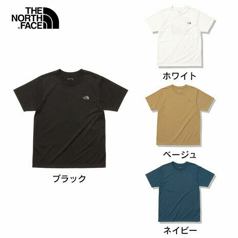 ノースフェイス（THE NORTH FACE）（メンズ）半袖Tシャツ メンズ ショートスリーブスクエアマウンテン NT32377のサムネイル