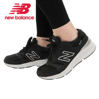 ニューバランス（new balance）（レディース）レディース スニーカー ウォーキングシューズ Walking 880 v5 GTX B5 WW880GB5 2E ブラック 黒 ゴアテックス