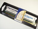 Supertalent 新品PC-2100 DDR266MHz 184PIN 1GB ヒートシンク付▲安定性抜群 永久保証▼