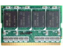 ▲相性保証▼ MicroDIMM 172pin PC2700/2100 DDR333/266 512MB