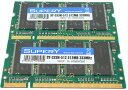 ۏ m[gVi PC-2700 DDR333 200Pin 512MX21GB