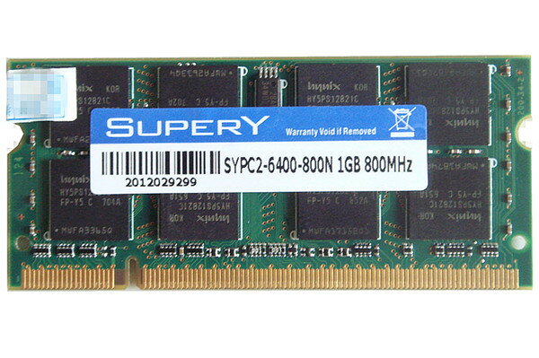 BUFFALO-D2/N800ʢΡѿ PC2-6400DDR2-800 1GB