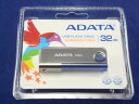 ★回転できる金属カバー★ADATA USBフラッシュメモリ 32G