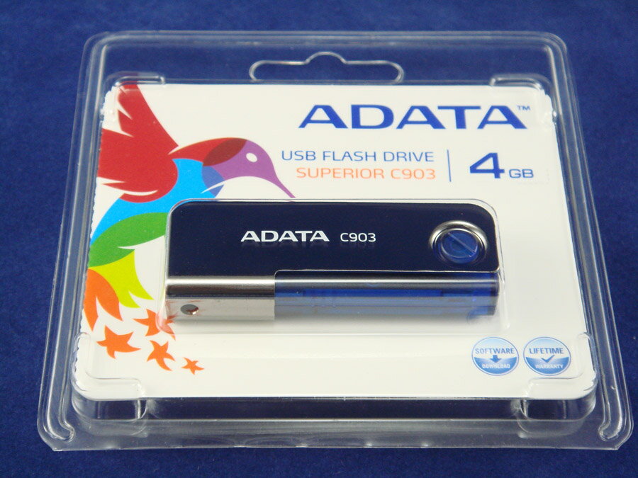 ★回転できる金属カバー★ADATA　USB