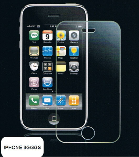 ★iPhone3G、3GS用保護シール★