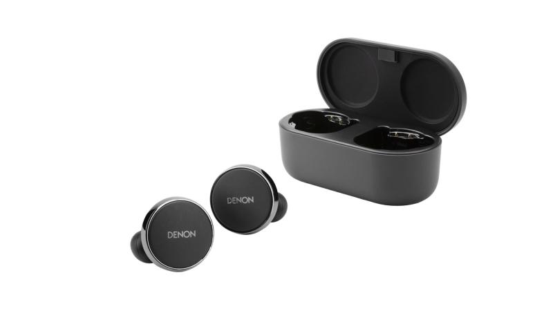 デノン Denon ワイヤレスイヤホン bluetooth PerL Pro AH-C15PL パーソナライズ機能/アダプティブアクティブノイズキャンセリング/マルチポイント対応/ロスレスサウンド/ワイヤレス充電対応/IPX4 防