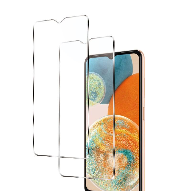 Rakuten - 【2枚セット】galaxy a23 5g ガラスフィルム / a22 5g ガラスフィルム 硬度9h 飛散防止 ギャラクシーa22 5g 保護フィルム 指紋防止 高透過率 貼り付け簡単 気泡ゼロ galaxy a21 フィルム