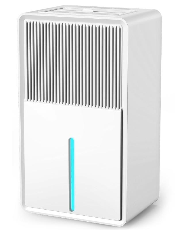 JUUE 除湿機 衣類乾燥除湿機 3L 最大除湿量1L/日 【マイナスイオン 鉄筋15畳 /木造7畳】 静音 省エネ 節電 結露対策 コンパクト タイマー付き 自動停止 除湿器 強力除湿 部屋干し 湿気&梅雨