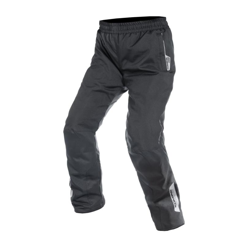 [KOMINE] バイク用 パンツ PK-935 プロテクトライドオーバーパンツ Black 4XLB 07-935 ブラック 4XL B