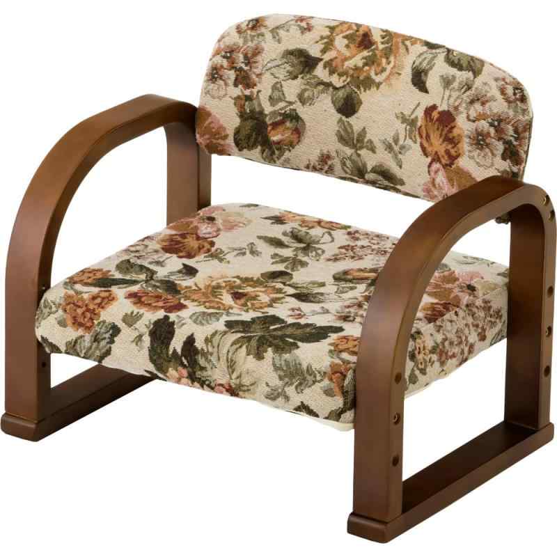 武田コーポレーション 座椅子 リラックス 耐久性 ゴブラン 54×45×45 A8-YZ45A2H