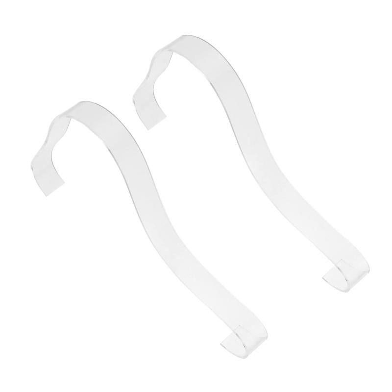 [NUOLUX] シューズラック 靴 収納 省スペース サンダル ディスプレイ シューズ トレイ足型 シューズストレッチャー ディスプレイ ラック サンダル 靴伸ばし ラック レディース 5個セット ブロ