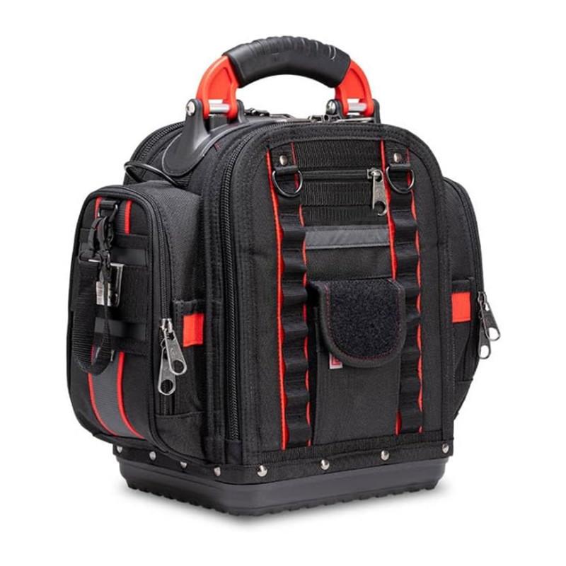 Rakuten - バックパック 工具 収納 耐久 携帯 肩掛け 手提げ 厚手 耐摩耗 用品 ポーチ ケース バッグ